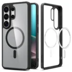 Θήκη Spigen Ultra Hybrid Magsafe για Samsung SM-S948 Galaxy S26 Ultra  Ματ Μαύρη | Θήκες - shopin.gr