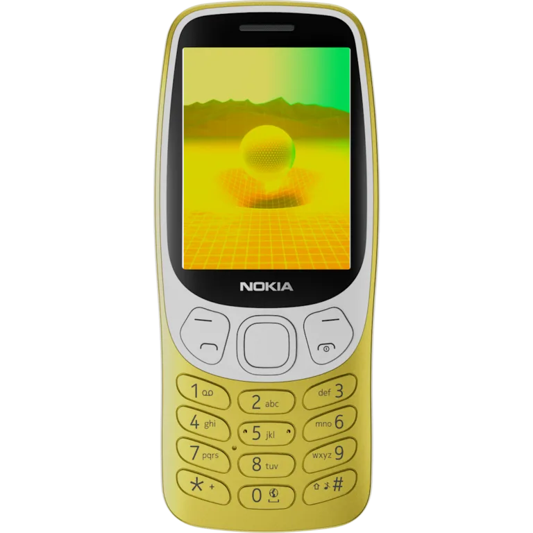 NOKIA 3210 4G YELLOW | Shopin.gr