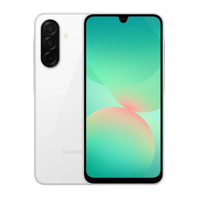 SAMSUNG GALAXY A26 5G 6GB/128GB WHITE | Shopin.gr