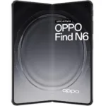 Oppo Find N6 5G Dual Sim 8.12" 16GB/512GB NFC IP58 Stellar Titanium | Smartphone - shopin.gr