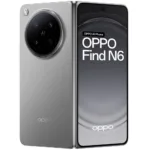 Oppo Find N6 5G Dual Sim 8.12" 16GB/512GB NFC IP58 Stellar Titanium | Smartphone - shopin.gr