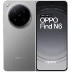 Oppo Find N6 5G Dual Sim 8.12" 16GB/512GB NFC IP58 Stellar Titanium | Smartphone - shopin.gr