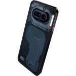Nothing Phone (4a) 5G Dual Sim 6.78" 8GB/128GB NFC IP64 Black | Smartphone - shopin.gr