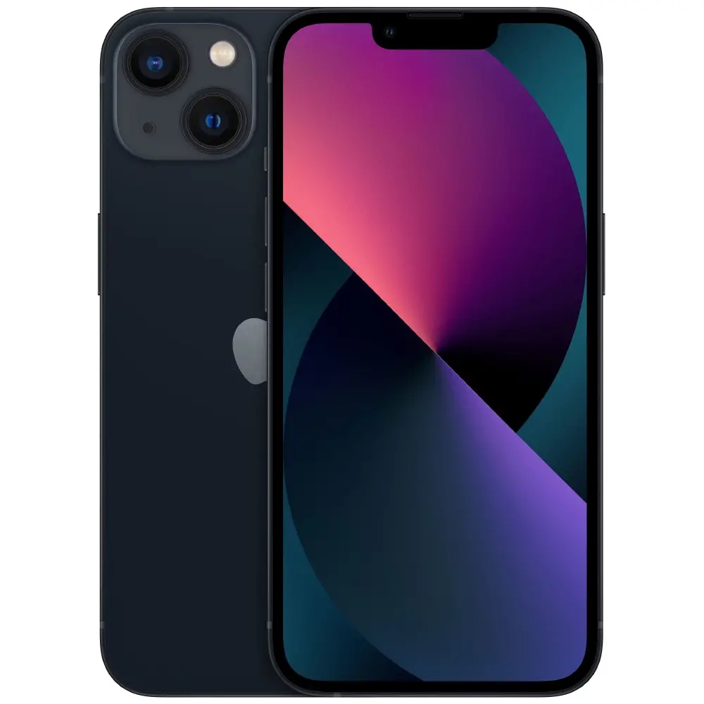 Apple iPhone 13 5G 6.1" 4GB/256GB NFC IP68 Midnight | Smartphone - shopin.gr