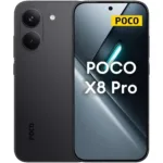 Xiaomi Poco X8 Pro 5G Dual Sim 6.59" 12GB/512GB NFC IP68 Black | Smartphone - shopin.gr