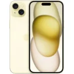 Apple iPhone 15 Plus 5G 6.7" 6GB/512GB NFC IP68 Yellow | Smartphone - shopin.gr
