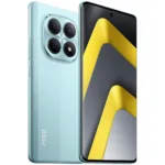 Xiaomi Poco M8 5G Dual Sim 6.77" 8GB/256GB NFC IP65 Green | Smartphone - shopin.gr