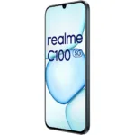 Realme C100 5G Dual Sim 6.8" 4GB/256GB NFC IP64 Sprouting Green | Smartphone - shopin.gr