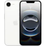 Apple iPhone 16e 5G 6.1" 8GB/256GB NFC IP68 White | Smartphone - shopin.gr