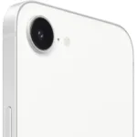 Apple iPhone 16e 5G 6.1" 8GB/256GB NFC IP68 White | Smartphone - shopin.gr