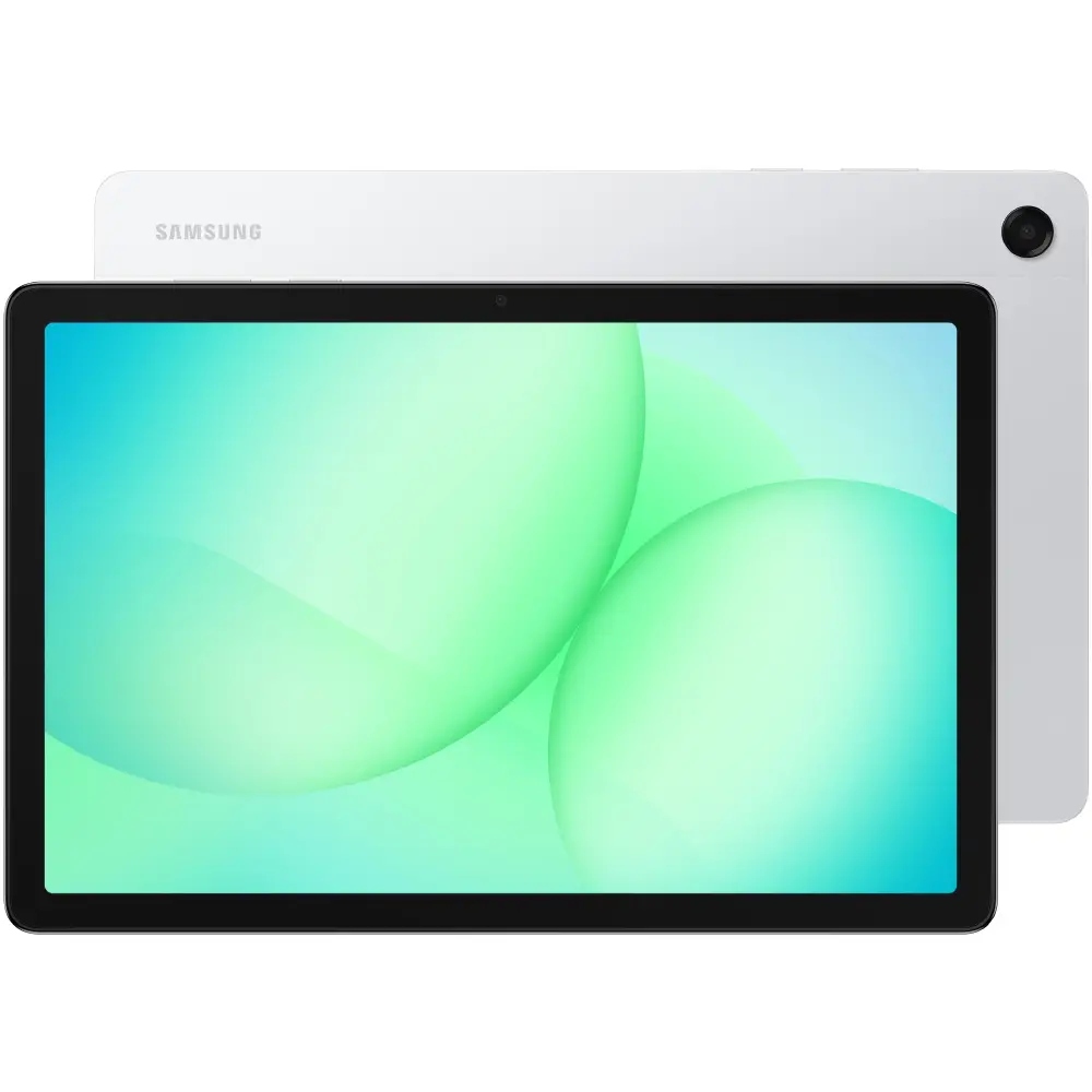 Samsung SM-X236 Galaxy Tab A11+ 11" Wi-Fi+5G 6GB/128GB Silver | Tablet - shopin.gr