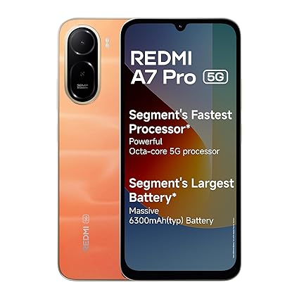 XIAOMI REDMI A7 PRO 4GB/128GB  ORANGE | Shopin.gr