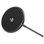Ασύρματη Βάση Φόρτισης Μαγνητική Choetech T697-F 15W με Stand Μαύρο | Shopin.gr