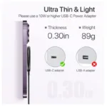 Ασύρματη Βάση Φόρτισης Μαγνητική Choetech T697-F 15W με Stand Μαύρο | Shopin.gr
