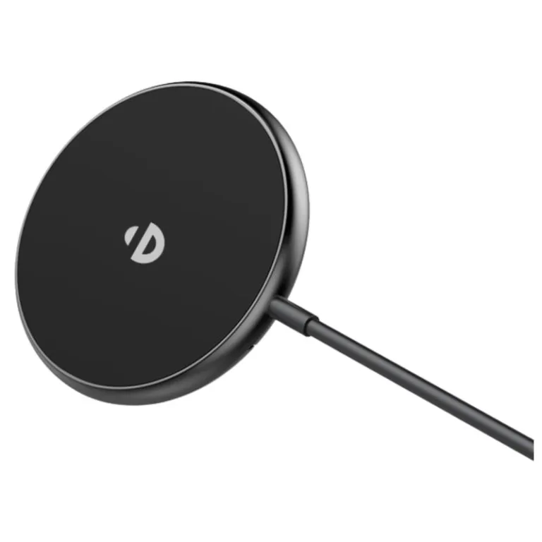 Ασύρματη Βάση Φόρτισης Μαγνητική Choetech T697-F 15W με Stand Μαύρο | Shopin.gr
