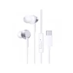 Hands Free Stereo Baseus Encok CZ11 USB C Λευκό | Shopin.gr