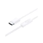 Hands Free Stereo Baseus Encok CZ11 USB C Λευκό | Shopin.gr
