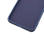 Θήκη Liquid Silicon inos Samsung A546B Galaxy A54 5G L-Cover Γκρι-Μπλε | Shopin.gr