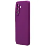 Θήκη Liquid Silicon inos Samsung A576B Galaxy A57 5G Velvet Μωβ | Shopin.gr