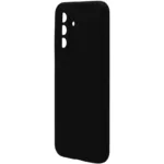 Θήκη Liquid Silicon inos Samsung A576B Galaxy A57 5G Velvet Μαύρο | Shopin.gr