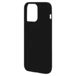 Θήκη Soft TPU inos Apple iPhone 15 Pro Max 5G S-Cover Μαύρο | Shopin.gr