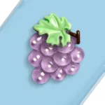 Θήκη TPU & PC inos Samsung A175 Galaxy A17/ A176 Galaxy A17 5G Fresh Pop Grape Γαλάζιο | Shopin.gr