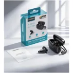True Wireless Ακουστικά Bluetooth Choetech BH-T86 Μαύρο | Shopin.gr