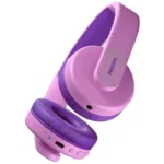 Ασύρματα Ακουστικά Κεφαλής Philips TAK4206 για Παιδιά Ροζ | Shopin.gr