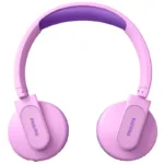 Ασύρματα Ακουστικά Κεφαλής Philips TAK4206 για Παιδιά Ροζ | Shopin.gr