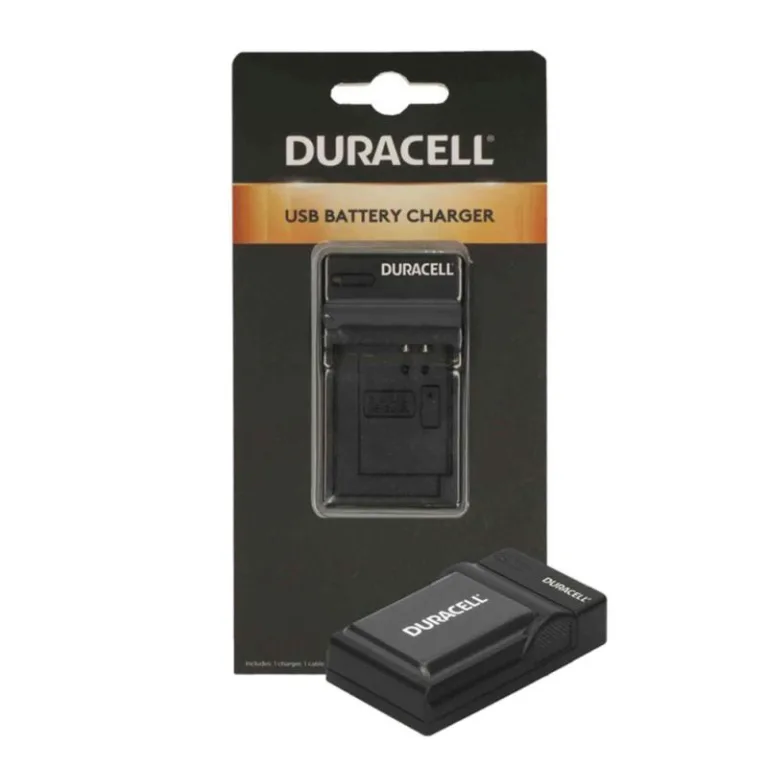 Φορτιστής Μπαταριών Κάμερας Duracell DRS5962 για Sony NP-FW50 | Shopin.gr