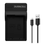 Φορτιστής Μπαταριών Κάμερας Duracell DRN5920 για Nikon EN-EL14 | Shopin.gr