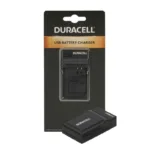 Φορτιστής Μπαταριών Κάμερας Duracell DRN5920 για Nikon EN-EL14 | Shopin.gr