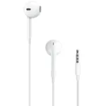 Hands Free Stereo Apple Earpods 3.5mm με Χειριστήριο & Μικρόφωνο | Shopin.gr