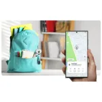 Samsung Galaxy SmartTag2 EI-T5600BWEG Λευκό (1 τεμ) | Shopin.gr