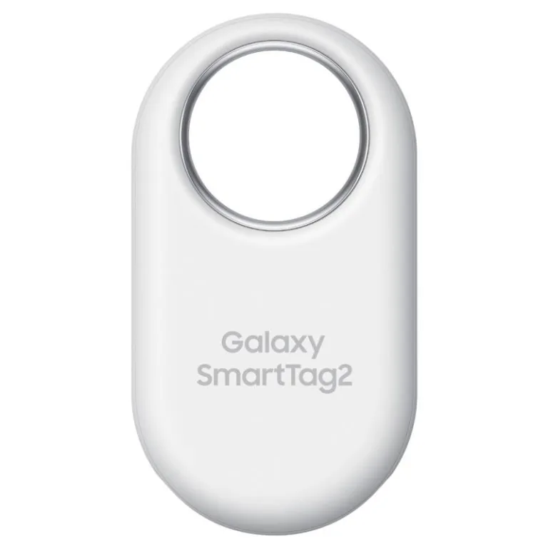 Samsung Galaxy SmartTag2 EI-T5600BWEG Λευκό (1 τεμ) | Shopin.gr