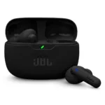 Wireless Hands Free JBL Wave Beam 2 Buds με Pure Bass ANC έως 40 Ώρες Λειτουργίας IP54 και Θήκη Φόρτισης Μαύρα | Bluetooth - shopin.gr