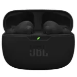 Wireless Hands Free JBL Wave Beam 2 Buds με Pure Bass ANC έως 40 Ώρες Λειτουργίας IP54 και Θήκη Φόρτισης Μαύρα | Bluetooth - shopin.gr