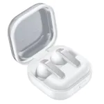 Wireless Bluetooth Samsung Galaxy Buds4 Pro SM-R640 ANC IP57 + Θήκη Φόρτισης White | Bluetooth - shopin.gr