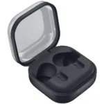 Wireless Bluetooth Samsung Galaxy Buds4 SM-R540 ANC IP54 + Charging Case Black | Bluetooth - shopin.gr