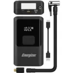 Power Bank Energizer JE10000JP 10000mAh PD15W QC 1xUSB-A 1xUSB-C Προσάρτημα Εκκίνησης Αυτοκινήτου 1500A and Air Pump 11 bar Μαύρο | Power Bank - shopin.gr