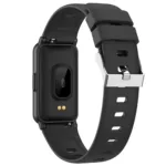 Maxcom Smart Band FW53 Nitro 1.45" 160mAh GPS IP68 με 37 Επιλογές Άσκησης και Μετρήσεων Μαύρο | Smart Bands - shopin.gr