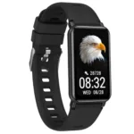 Maxcom Smart Band FW53 Nitro 1.45" 160mAh GPS IP68 με 37 Επιλογές Άσκησης και Μετρήσεων Μαύρο | Smart Bands - shopin.gr