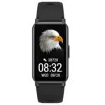 Maxcom Smart Band FW53 Nitro 1.45" 160mAh GPS IP68 με 37 Επιλογές Άσκησης και Μετρήσεων Μαύρο | Smart Bands - shopin.gr