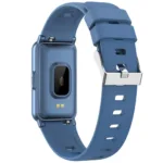 Maxcom Smart Band FW53 Nitro 1.45" 160mAh GPS IP68 με 37 Επιλογές Άσκησης και Μετρήσεων Μπλε | Smart Bands - shopin.gr