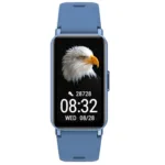 Maxcom Smart Band FW53 Nitro 1.45" 160mAh GPS IP68 με 37 Επιλογές Άσκησης και Μετρήσεων Μπλε | Smart Bands - shopin.gr