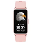 Maxcom Smart Band FW53 Nitro 1.45" 160mAh GPS IP68 με 37 Επιλογές Άσκησης και Μετρήσεων Ροζ | Smart Bands - shopin.gr