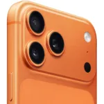 Apple iPhone 17 Pro Max 5G 6.9" 12GB/2TB NFC IP68 Cosmic Orange | Smartphone - shopin.gr
