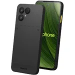 Fairphone 6 5G Dual Sim 6.31" 8GB/256GB NFC IP55 Horizon Black | Smartphone - shopin.gr