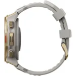 Smartwatch Amazfit T-Rex 3 Pro 1.32" AMOLED GPS NFC 10 ATM Arctic Gold | Smartwatches - shopin.gr