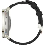 Smartwatch Amazfit Active 3 Premium 1.32" AMOLED GPS NFC 5 ATM με Δυνατότητα Κλήσεων Apex Silver | Smartwatches - shopin.gr